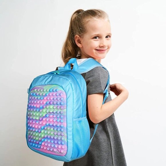 * New Pop School Backpack for Girls or Boys, Large Capacity Lightweight … main image 11
